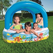 Bestway Piscine avec Auvent