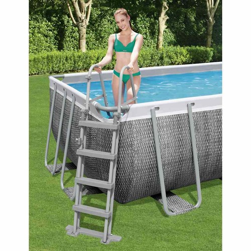 Bestway echelle piscine - echelle,