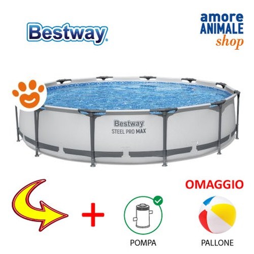 Bestway piscine hors - bestway, sol