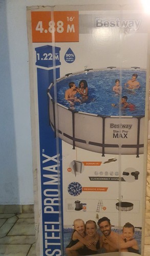 Piscine hors sol