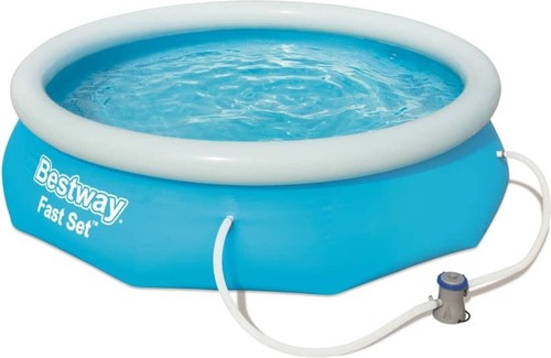 Piscine avec pompe bestway - piscine,