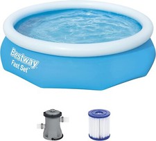 Bestway Piscine FAST SET 305 /