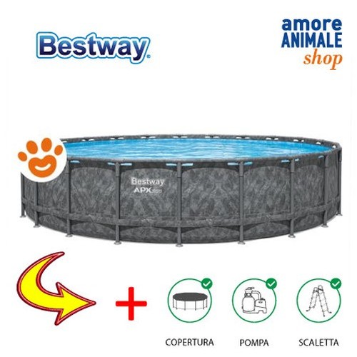 Bestway piscine apx - apx, 365