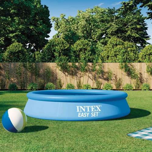 Intex piscine gonflable - intex,