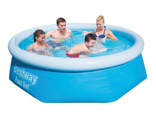 Piscine hors sol - piscine, avec