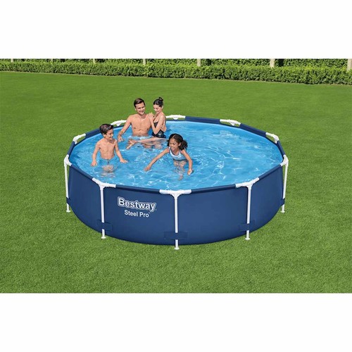 Bestway piscine steel pro - bestway,