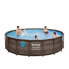 Piscine BESTWAY Power Steel