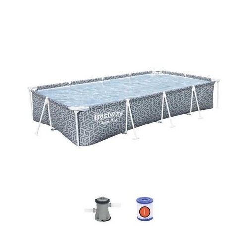Kit piscine hors sol - kit,