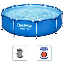 Bestway Piscine Steel Pro
