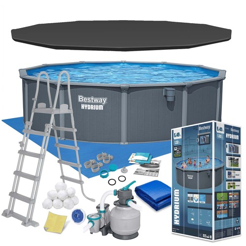 Piscine bestway hydrium - hydrium, x