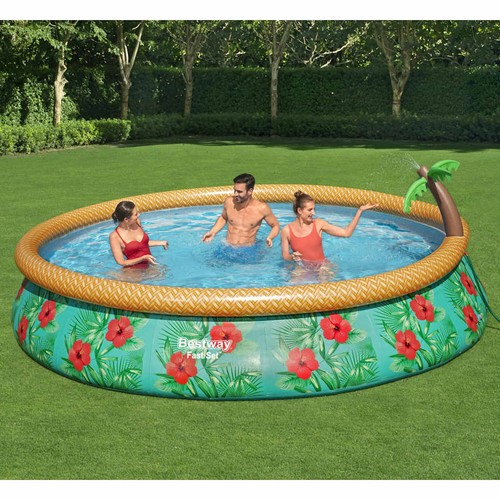 Bestway ensemble piscine - de,