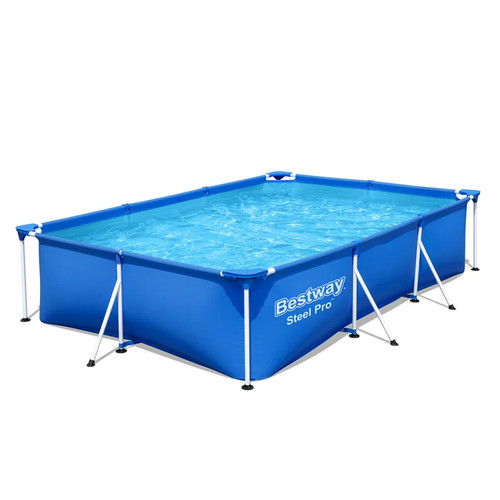 Piscine hors sol - , rectangulaire