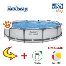 Bestway Piscine Hors Sol