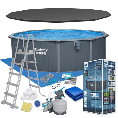 Piscine hydrium bestway - piscine,