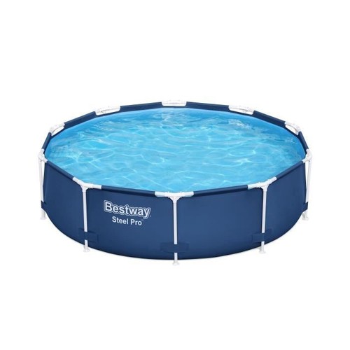 Piscine hors sol - , tubulaire