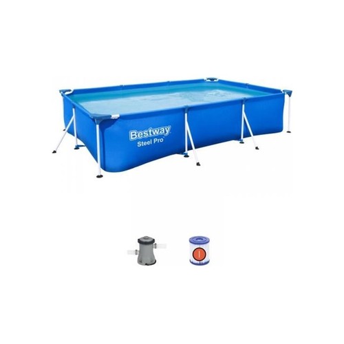 Kit piscine hors sol - kit,