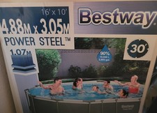 piscine hors sol Bestway 