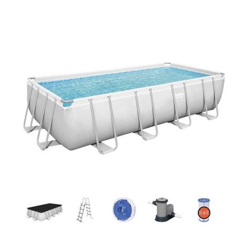 Kit piscine hors sol tubulaire - kit,