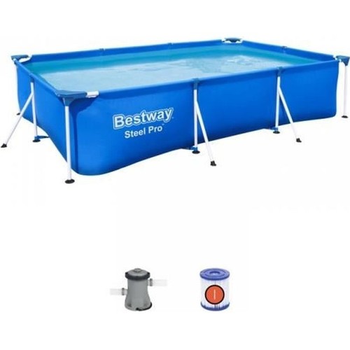 Kit piscine hors - hors, sol