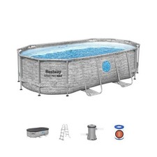 Kit Piscine hors sol tubulaire