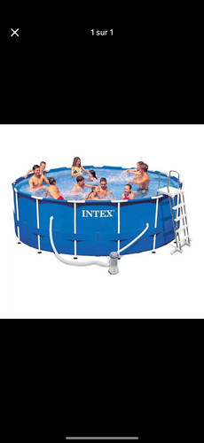 Piscine tubulaire 57m x - piscine,