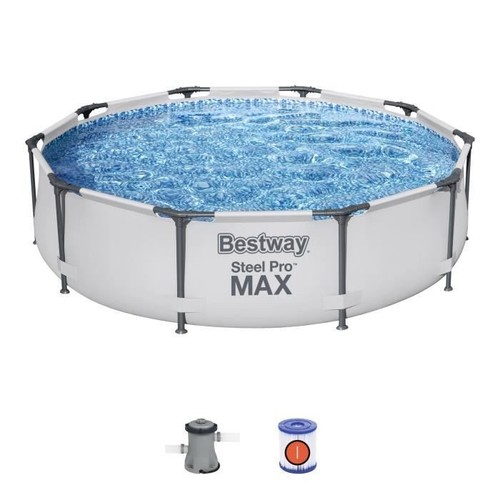 Kit piscine hors sol - piscine,