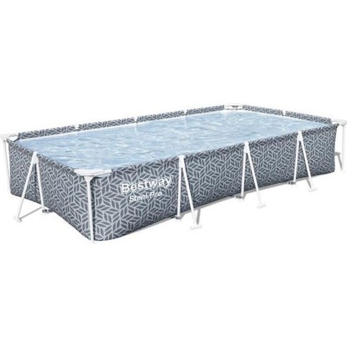 Piscine hors sol tubulaire