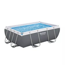 Piscine hors-sol Rectangulaire