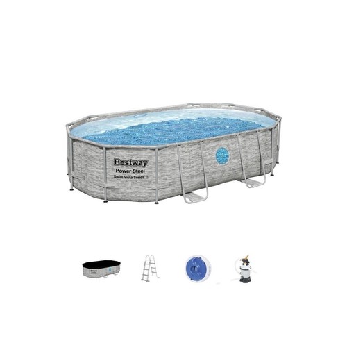 Kit piscine hors sol - kit,