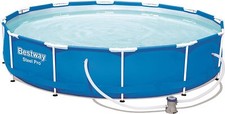 Bestway Piscine STEEL PRO 305