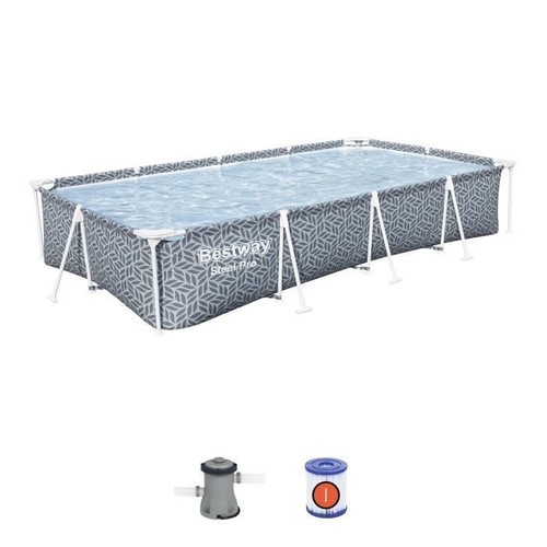 Kit piscine hors sol tubulaire - piscine,