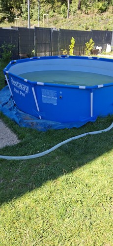 Piscine démontable bestway - démontable,