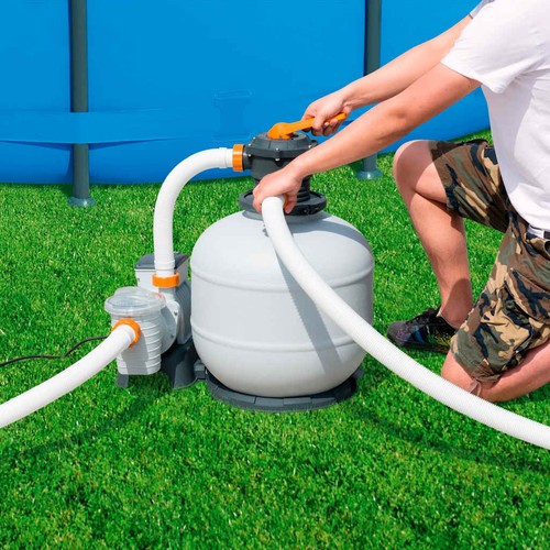 Bestway pompe filtration à - bestway,